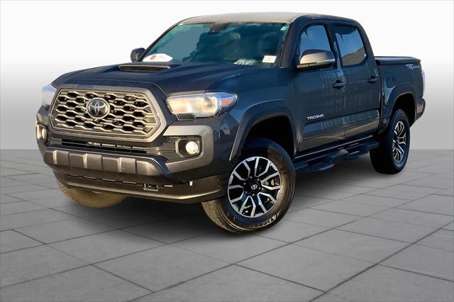 used 2022 Toyota Tacoma car, priced at $33,539