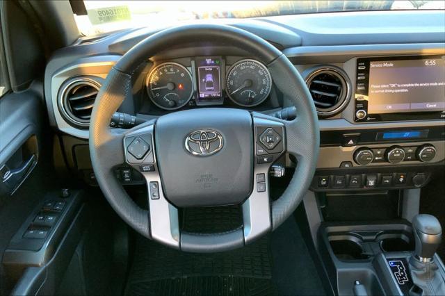 used 2022 Toyota Tacoma car, priced at $33,539