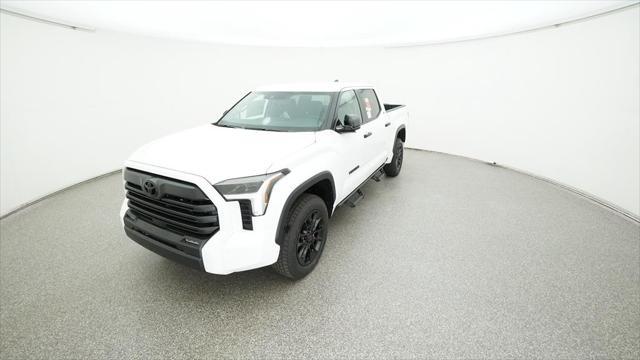 new 2024 Toyota Tundra car, priced at $56,623