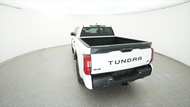 new 2024 Toyota Tundra car, priced at $58,623