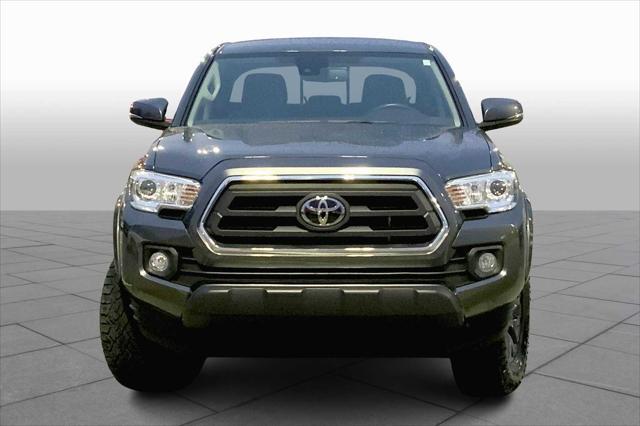 used 2023 Toyota Tacoma car, priced at $38,567