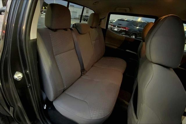 used 2023 Toyota Tacoma car, priced at $38,567