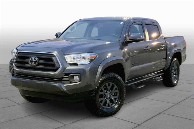 used 2023 Toyota Tacoma car, priced at $38,567