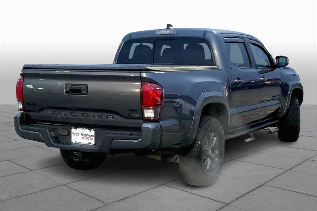 used 2023 Toyota Tacoma car, priced at $38,567