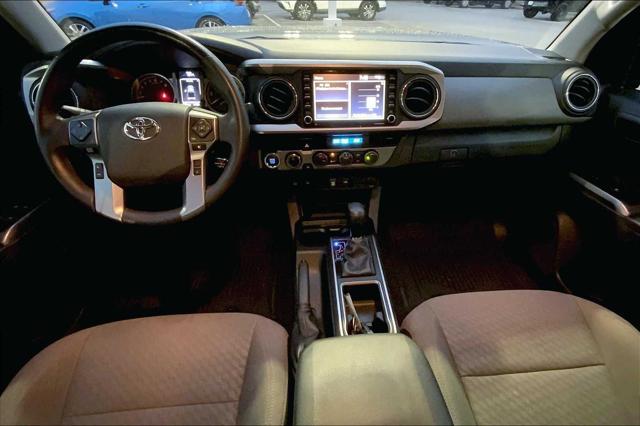 used 2023 Toyota Tacoma car, priced at $38,567