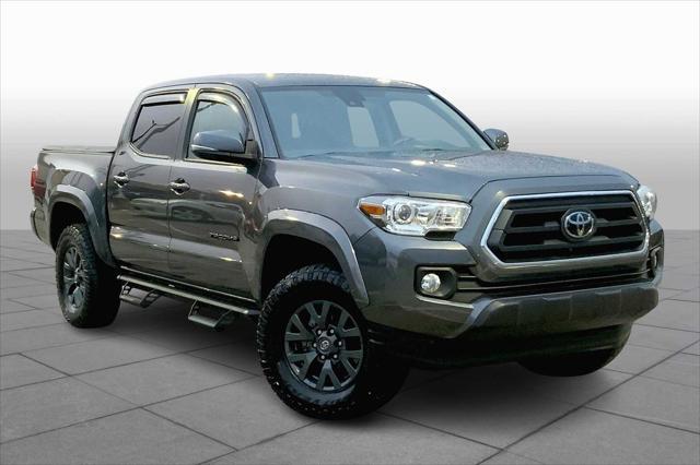 used 2023 Toyota Tacoma car, priced at $38,567