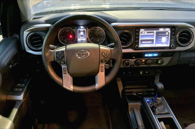 used 2023 Toyota Tacoma car, priced at $38,567