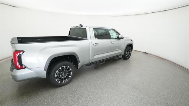 new 2024 Toyota Tundra car, priced at $60,214