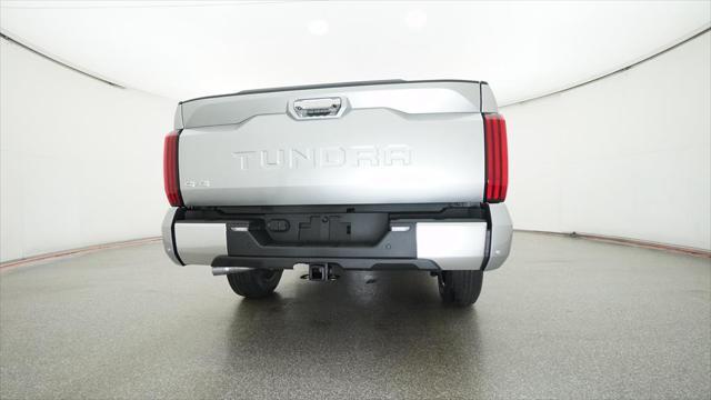 new 2024 Toyota Tundra car, priced at $60,214