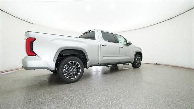 new 2024 Toyota Tundra car, priced at $60,214