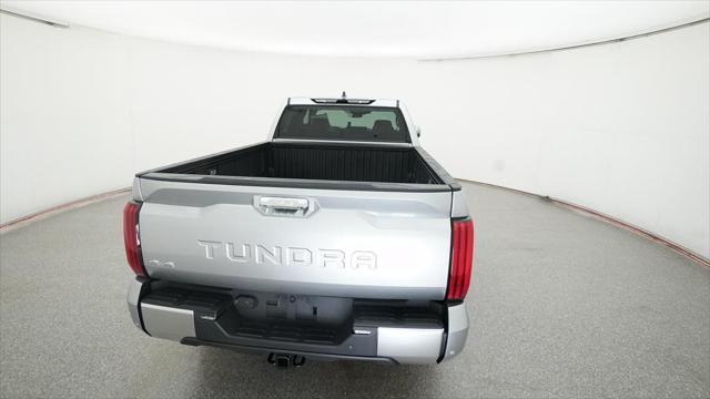 new 2024 Toyota Tundra car, priced at $60,214