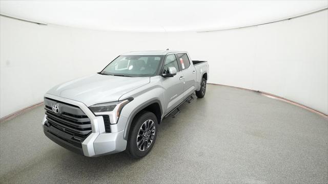 new 2024 Toyota Tundra car, priced at $60,214