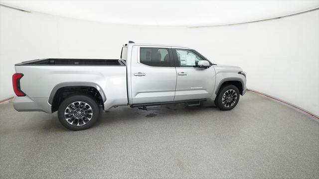 new 2024 Toyota Tundra car, priced at $60,214