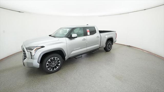 new 2024 Toyota Tundra car, priced at $60,214