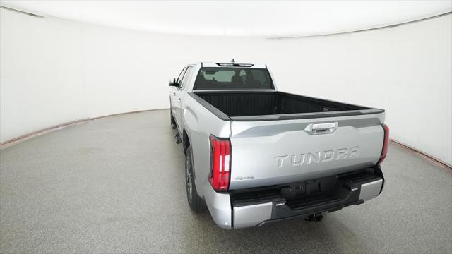 new 2024 Toyota Tundra car, priced at $60,214