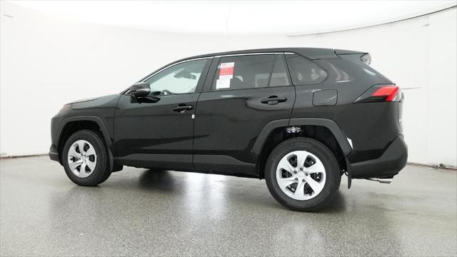 new 2025 Toyota RAV4 car, priced at $33,854