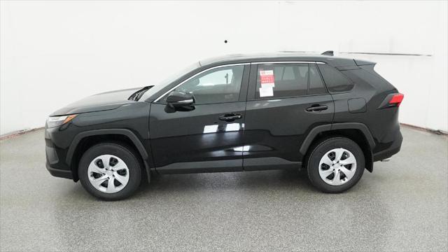 new 2025 Toyota RAV4 car, priced at $33,854