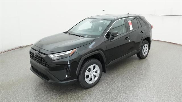 new 2025 Toyota RAV4 car, priced at $33,854