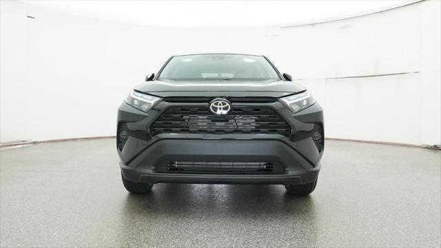 new 2025 Toyota RAV4 car, priced at $33,854