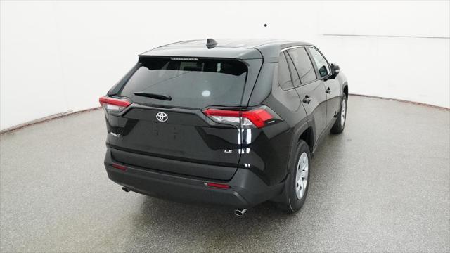 new 2025 Toyota RAV4 car, priced at $33,854