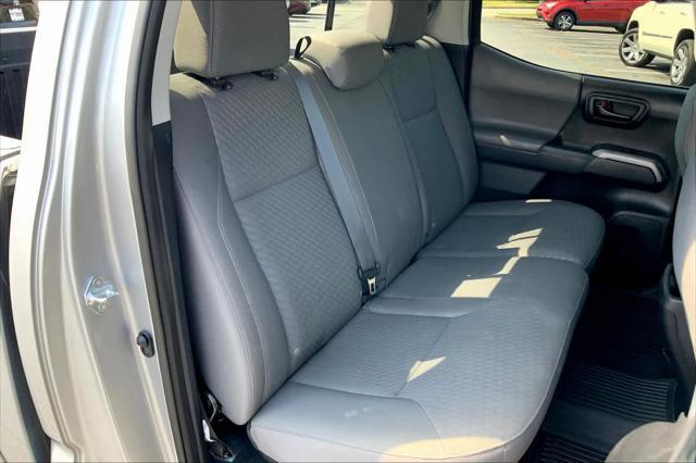 used 2021 Toyota Tacoma car, priced at $30,448