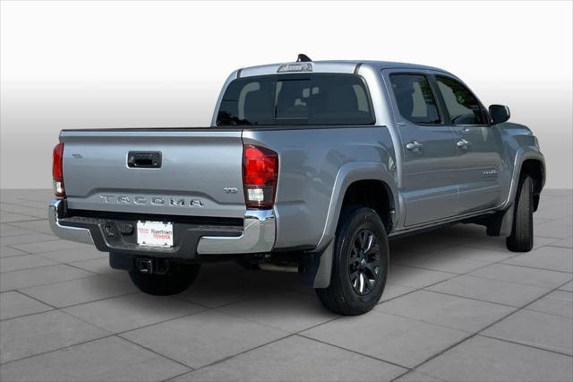 used 2021 Toyota Tacoma car, priced at $30,448