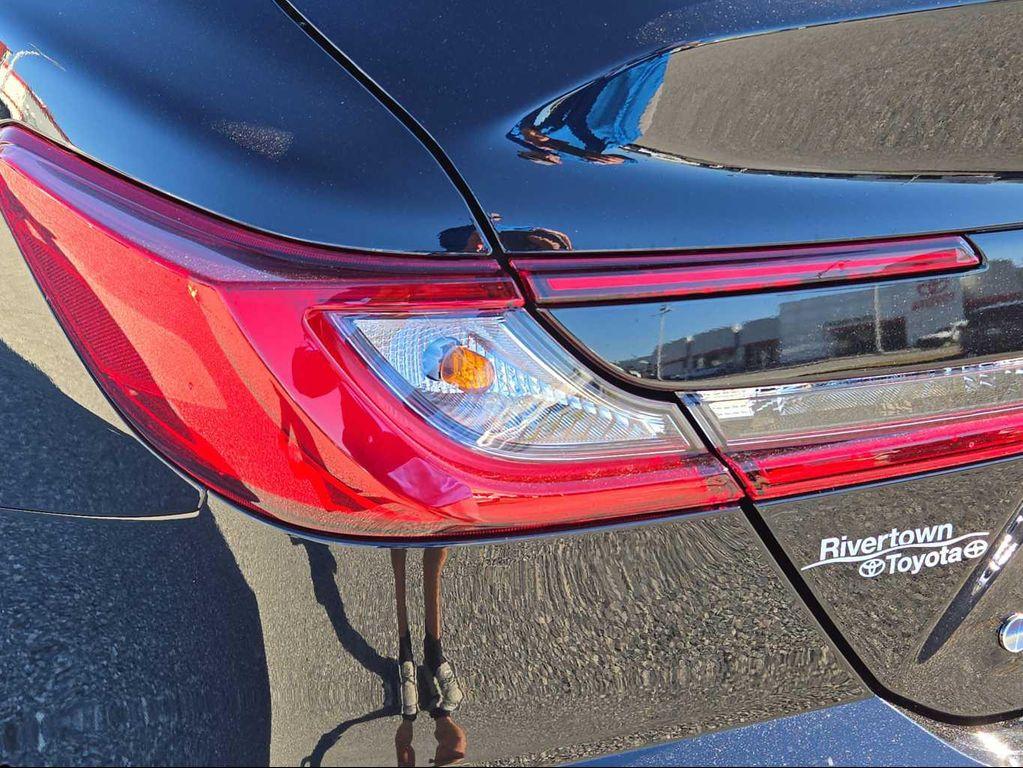 new 2026 Toyota Camry car, priced at $33,182