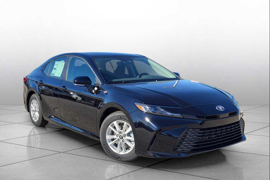 new 2026 Toyota Camry car, priced at $33,182