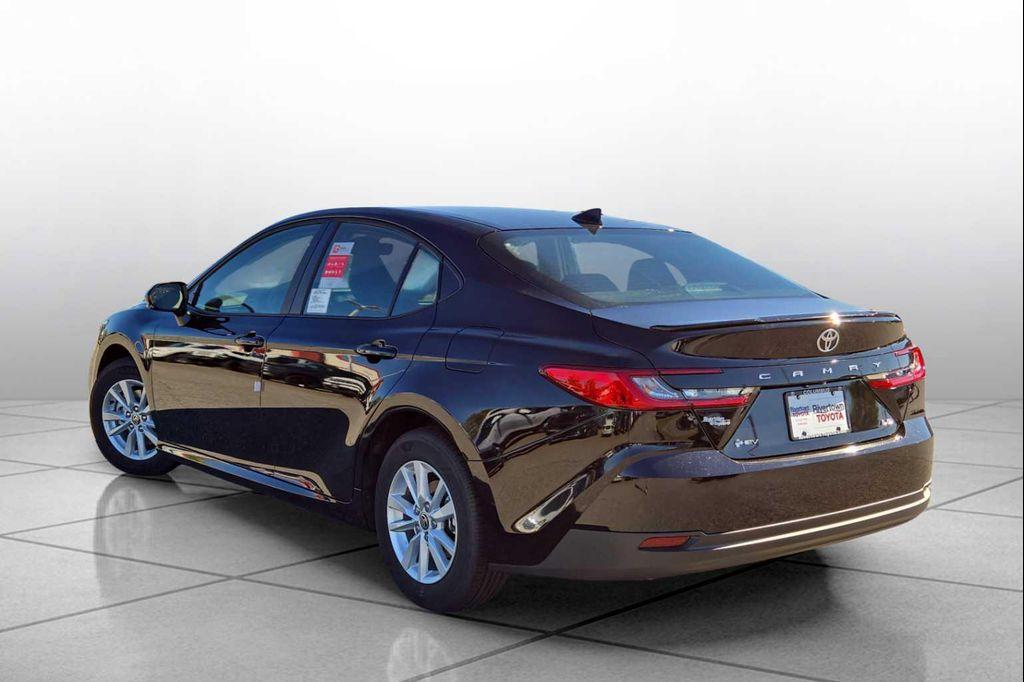 new 2026 Toyota Camry car, priced at $33,182