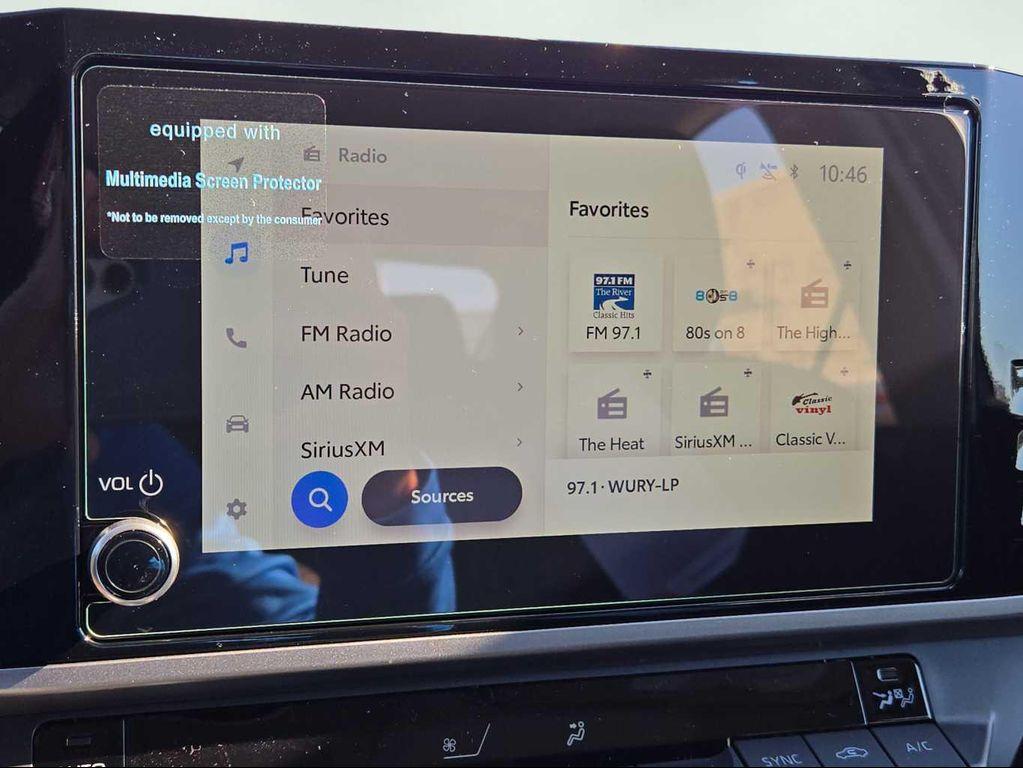 new 2026 Toyota Camry car, priced at $33,182