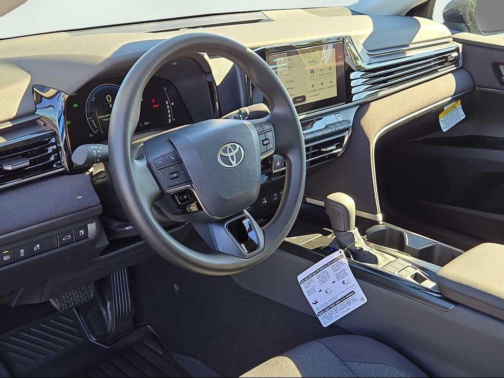 new 2026 Toyota Camry car, priced at $33,182