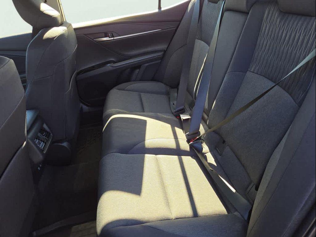new 2026 Toyota Camry car, priced at $33,182