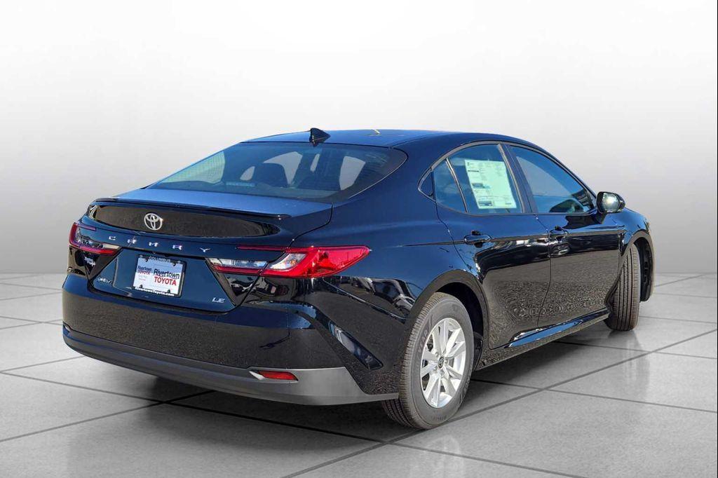 new 2026 Toyota Camry car, priced at $33,182