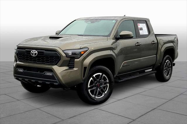 used 2024 Toyota Tacoma car, priced at $41,604