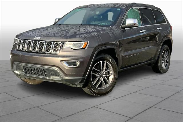 used 2019 Jeep Grand Cherokee car, priced at $22,578