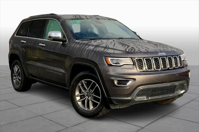 used 2019 Jeep Grand Cherokee car, priced at $21,544