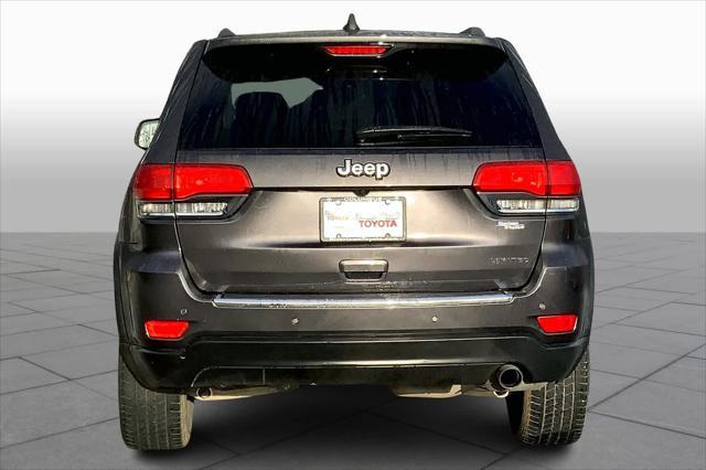 used 2019 Jeep Grand Cherokee car, priced at $21,544