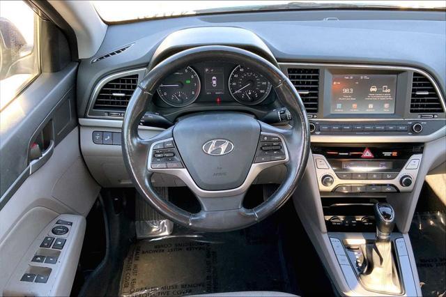 used 2018 Hyundai Elantra car, priced at $13,812