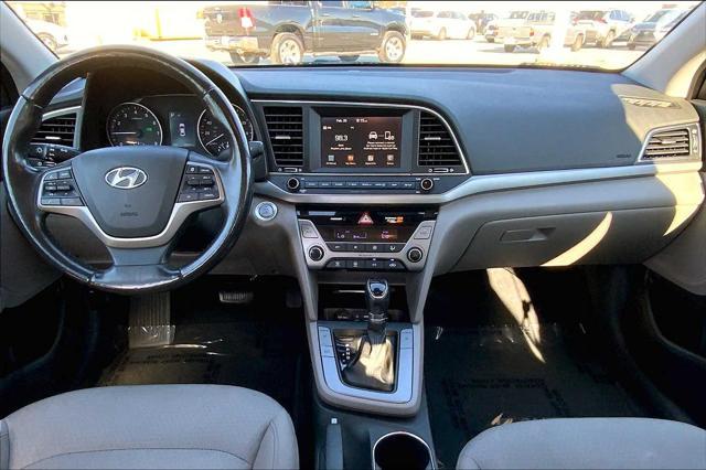 used 2018 Hyundai Elantra car, priced at $13,812