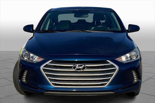 used 2018 Hyundai Elantra car, priced at $13,812