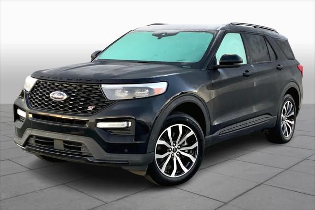 used 2020 Ford Explorer car, priced at $36,756