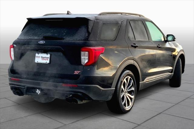 used 2020 Ford Explorer car, priced at $36,756