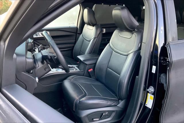 used 2020 Ford Explorer car, priced at $36,756