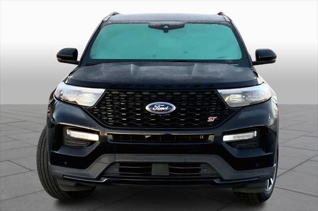 used 2020 Ford Explorer car, priced at $36,756