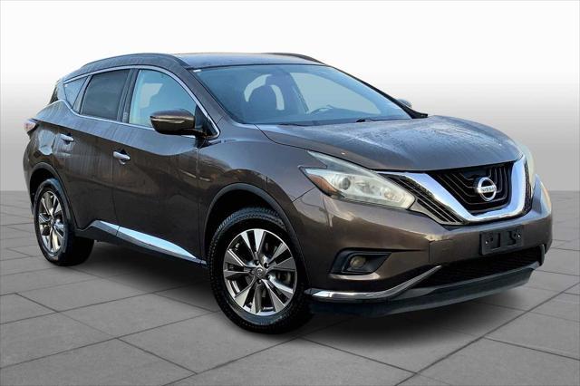 used 2015 Nissan Murano car, priced at $10,062