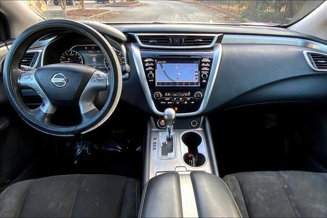 used 2015 Nissan Murano car, priced at $10,062