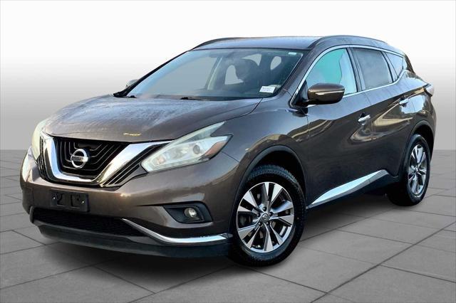 used 2015 Nissan Murano car, priced at $10,062