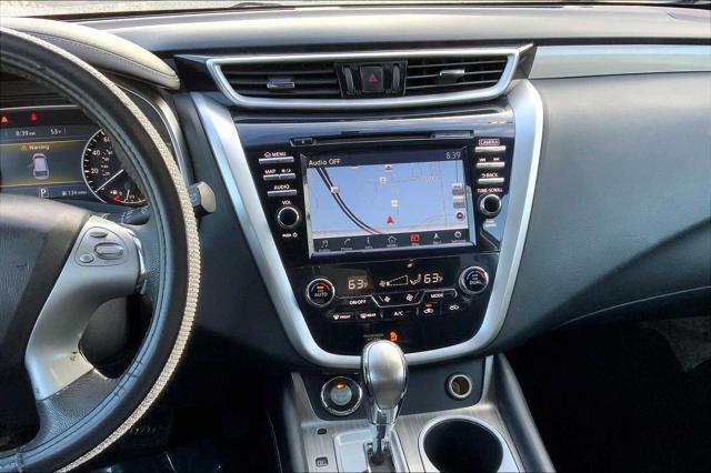 used 2015 Nissan Murano car, priced at $10,062