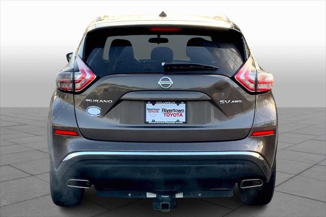 used 2015 Nissan Murano car, priced at $10,062