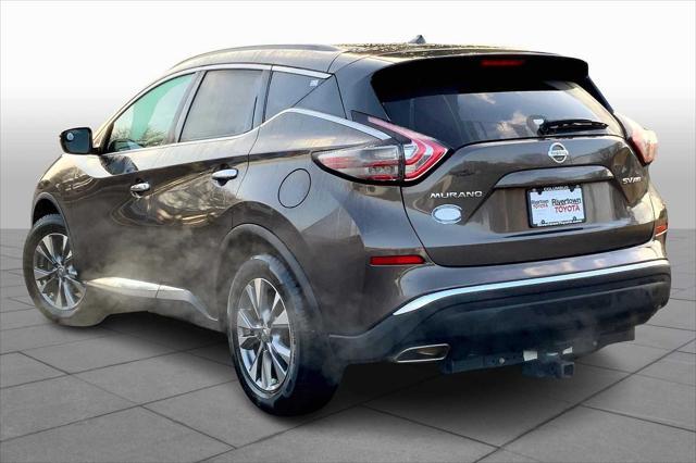 used 2015 Nissan Murano car, priced at $10,062